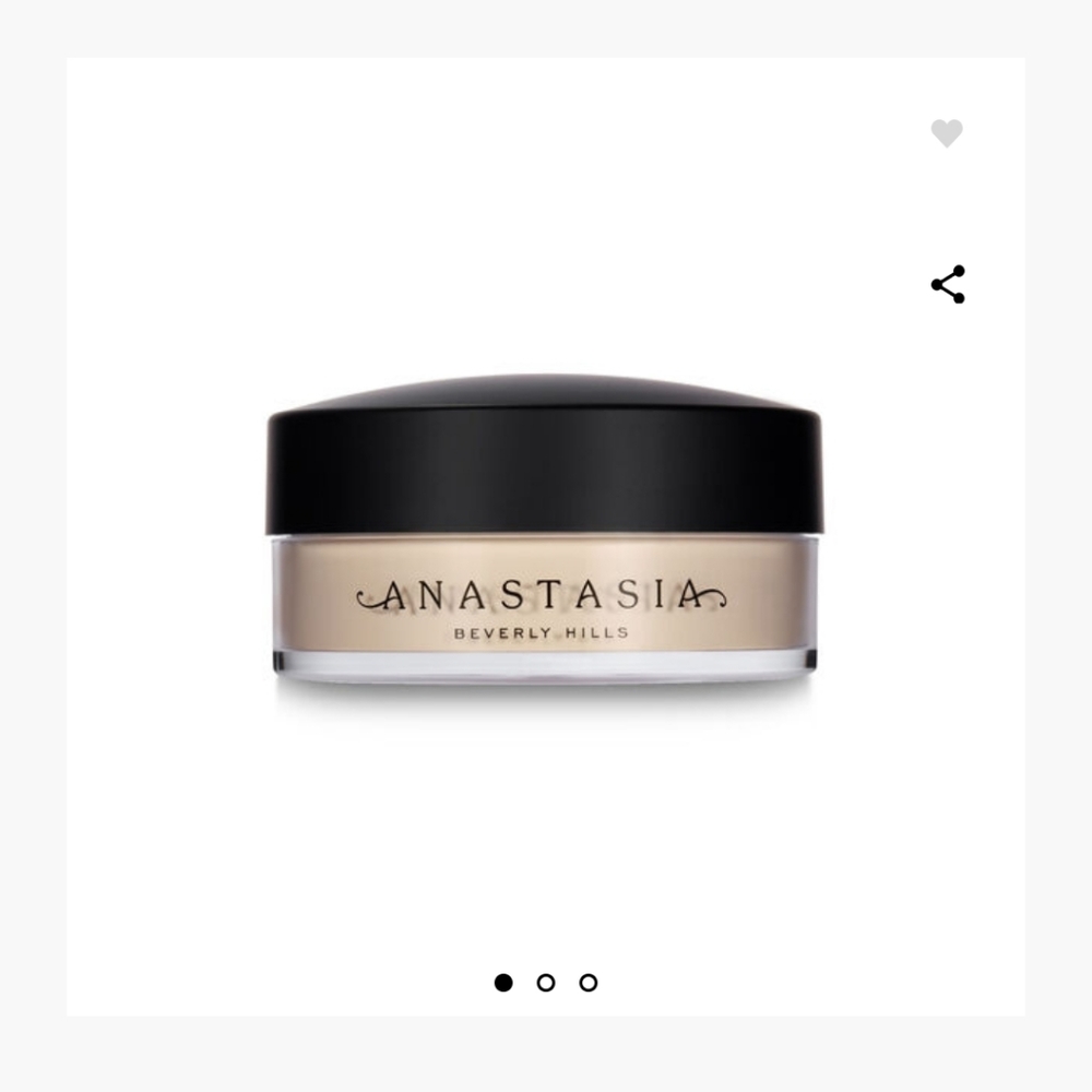 Anastasia Beverly Hills Setting Powder